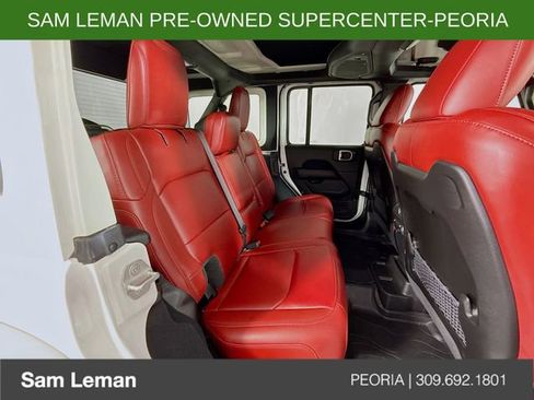 Used 2024 Jeep Wrangler Unlimited Rubicon 392 image 26