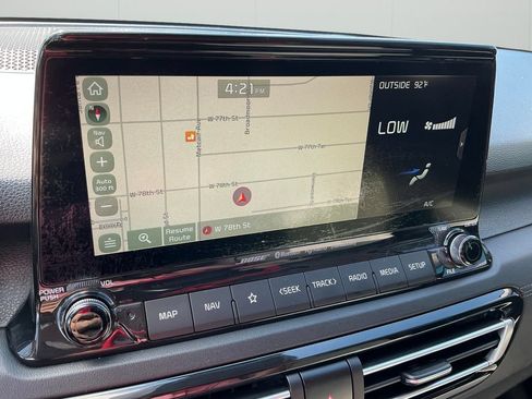 Used 2021 Kia Seltos SX w/ SX Sunroof Package AWD/4WD image 26
