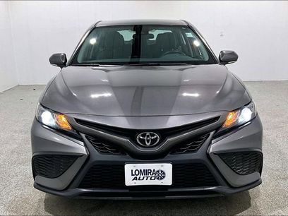 Used 2024 Toyota Camry SE
