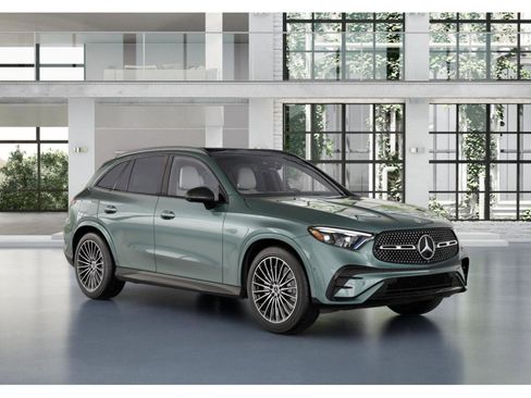 New 2026 Mercedes-Benz GLC 300 4MATIC image 12
