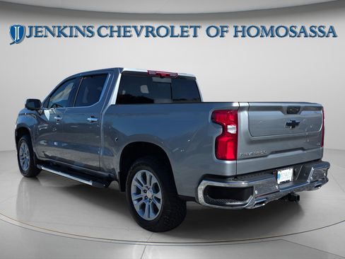 New 2026 Chevrolet Silverado 1500 LTZ w/ LTZ Premium Package image 5