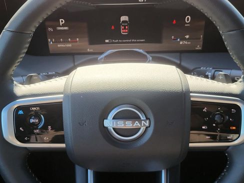 New 2026 Nissan Armada SL w/ Captain's Chari Seat Package image 24