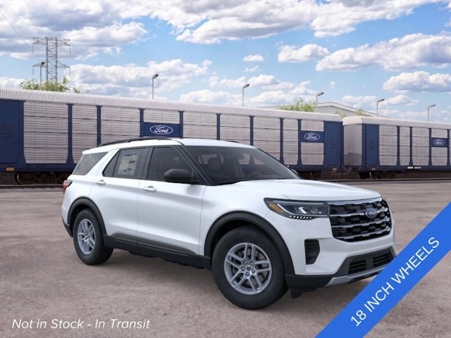 New 2026 Ford Explorer Active AWD/4WD image 7