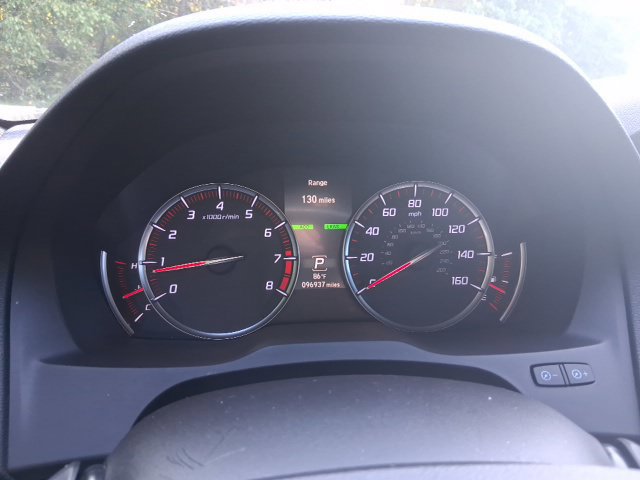 Used 2019 Acura MDX A-Spec AWD/4WD image 19