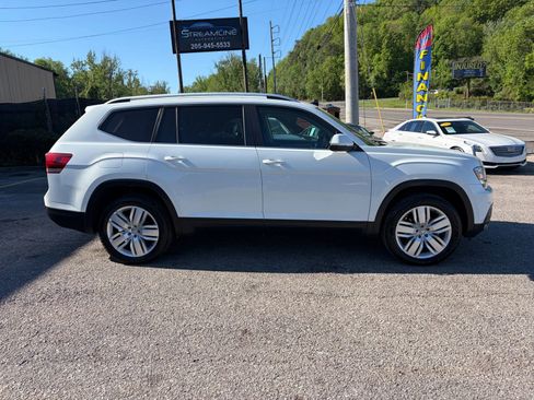 Used 2018 Volkswagen Atlas S image 4