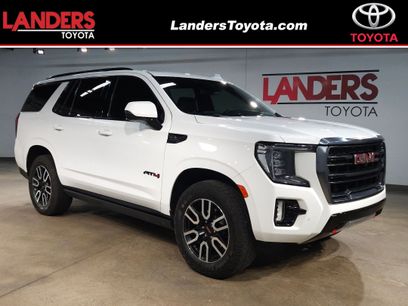 Used 2024 GMC Yukon AT4 w/ AT4 Premium Plus Package
