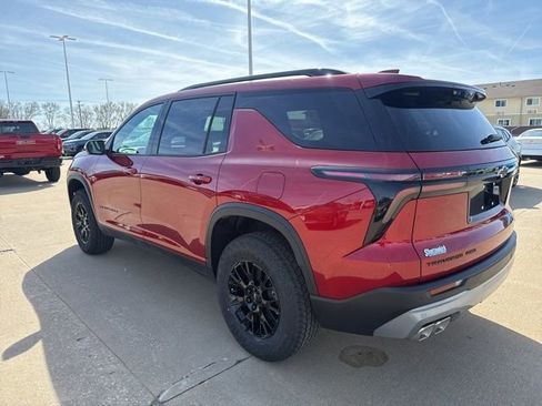 New 2026 Chevrolet Traverse Z71 w/ Driver Confidence Package image 5