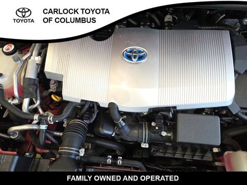 Used 2017 Toyota Prius Prime Advanced FWD image 22
