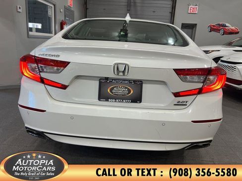 Used 2019 Honda Accord Touring image 37