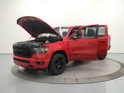 Used 2021 RAM 1500 Big Horn AWD/4WD image 12