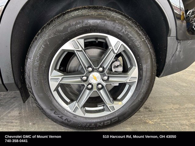 Used 2025 Chevrolet Blazer LT w/ Convenience Package FWD image 12