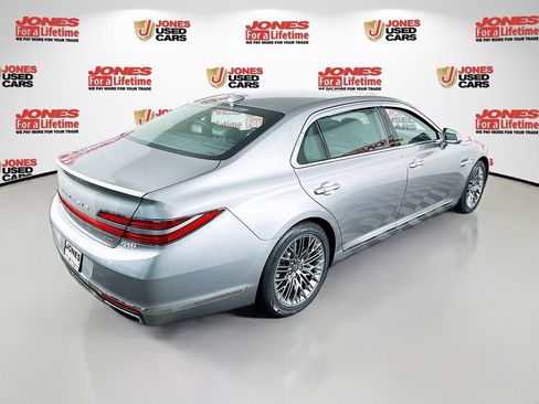 Used 2022 Genesis G90 3.3T Premium AWD/4WD image 18
