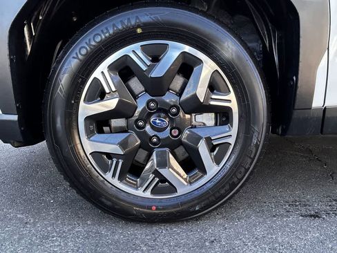 New 2026 Subaru Forester AWD/4WD image 8
