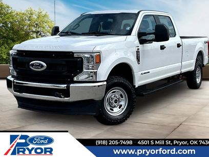 Used 2021 Ford F250 XL w/ Power Equipment Group