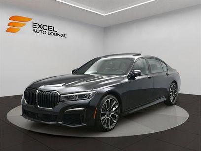 Used 2021 BMW 750i xDrive w/ Executive Package