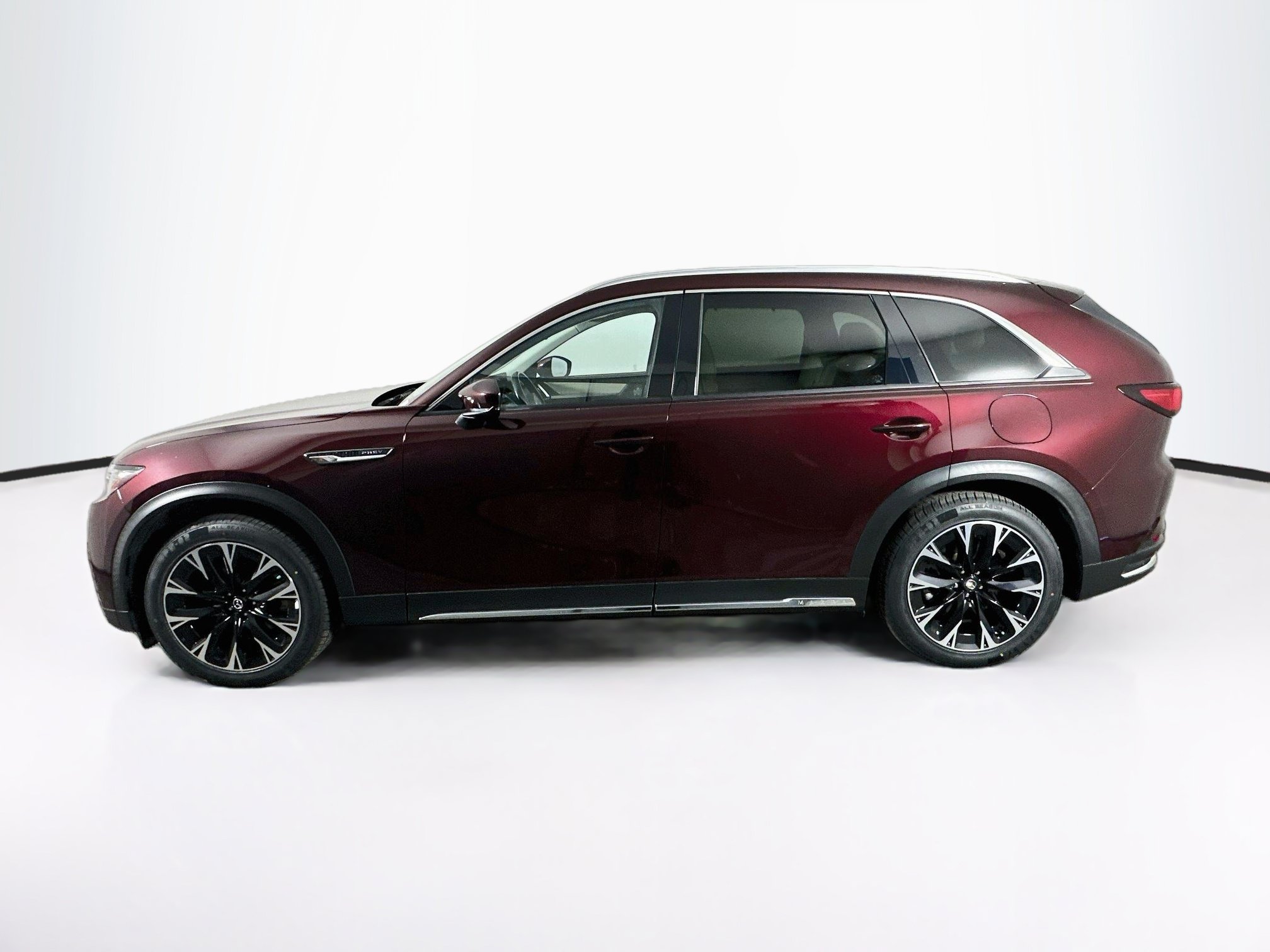 Used 2024 MAZDA CX-90 Plug-In Hybrid w/ Premium Pkg AWD/4WD image 4