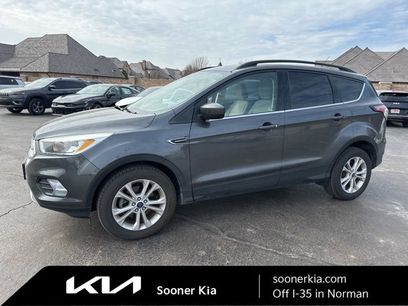 Used 2018 Ford Escape SE