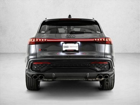New 2025 Audi SQ5 Premium Plus image 7