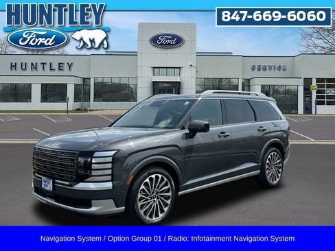 Used 2026 Hyundai Palisade Calligraphy AWD/4WD image 1
