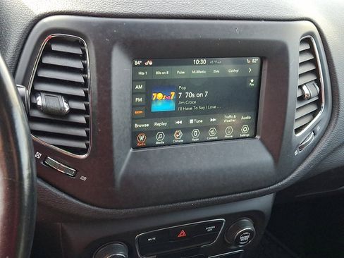 Used 2020 Jeep Compass Latitude w/ Popular Equipment Group image 27