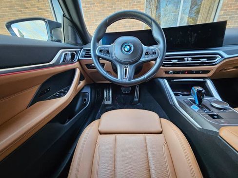 Used 2023 BMW i4 M50 w/ Premium Package image 3