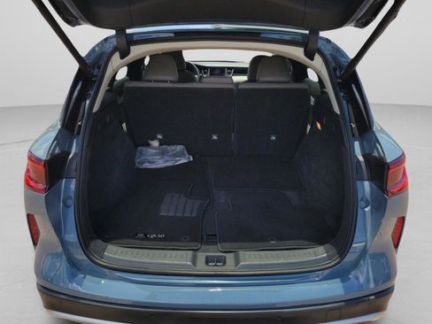 Certified 2025 INFINITI QX50 Luxe AWD/4WD image 26