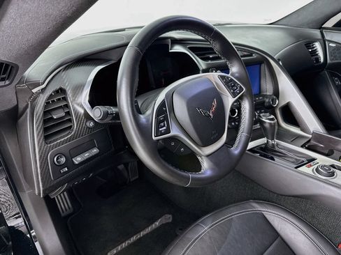 Used 2015 Chevrolet Corvette Stingray Coupe w/ 3LT Preferred Equipment Group RWD image 4