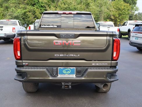 Certified 2023 GMC Sierra 2500 Denali w/ Technology Package AWD/4WD image 8