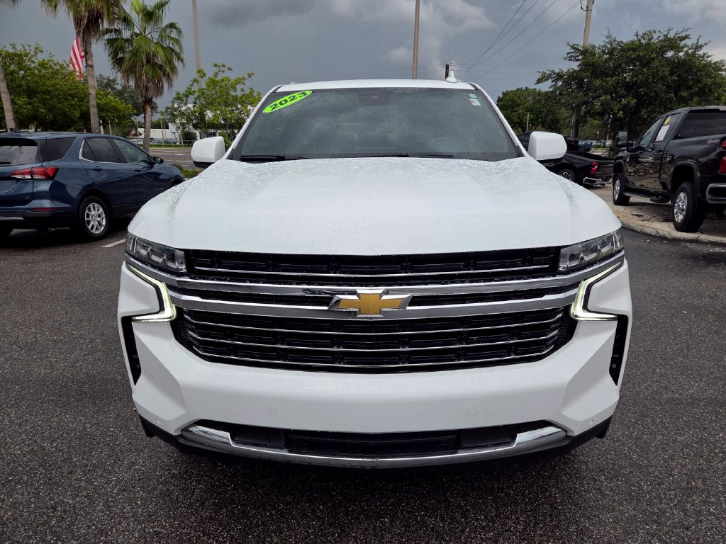 Certified 2023 Chevrolet Tahoe LT AWD/4WD image 20