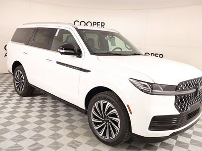 New 2026 Lincoln Navigator Black Label