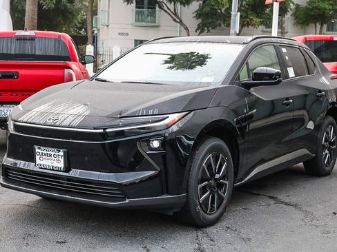 New 2026 Toyota bZ image 3