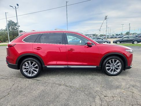 Used 2022 MAZDA CX-9 Grand Touring AWD/4WD image 4