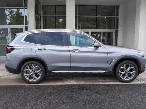 Used 2023 BMW X3 xDrive30i w/ Premium Package AWD/4WD image 2