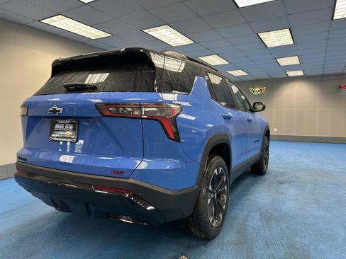 New 2026 Chevrolet Equinox RS w/ Convenience Package III image 3