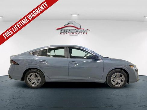 New 2026 Nissan Sentra SV w/ Floor Mat Package FWD image 15
