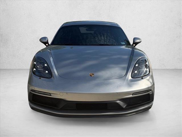 Used 2024 Porsche 718 Cayman GTS RWD image 2