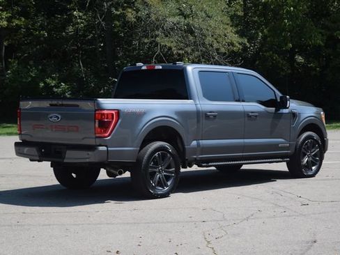 Used 2023 Ford F150 XLT w/ Equipment Group 302A High AWD/4WD image 25
