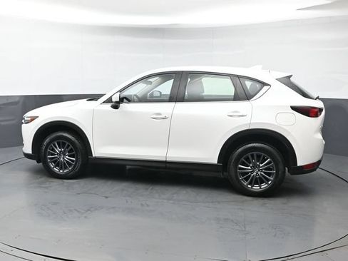 Used 2019 MAZDA CX-5 Sport AWD/4WD image 3