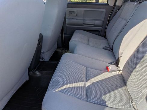 Used 2011 Dodge Dakota Big Horn w/ Skid Plate Group image 16