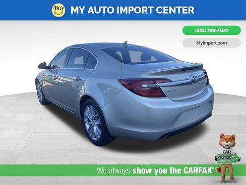 Used 2014 Buick Regal Premium FWD image 4