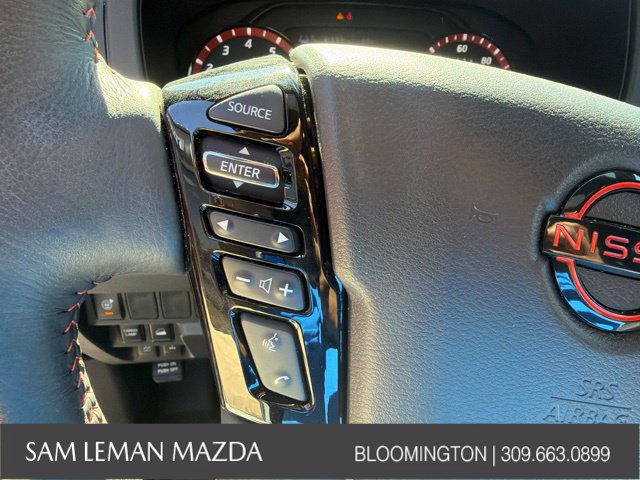 Used 2025 Nissan Frontier PRO-4X w/ Interior Protection Package AWD/4WD image 22