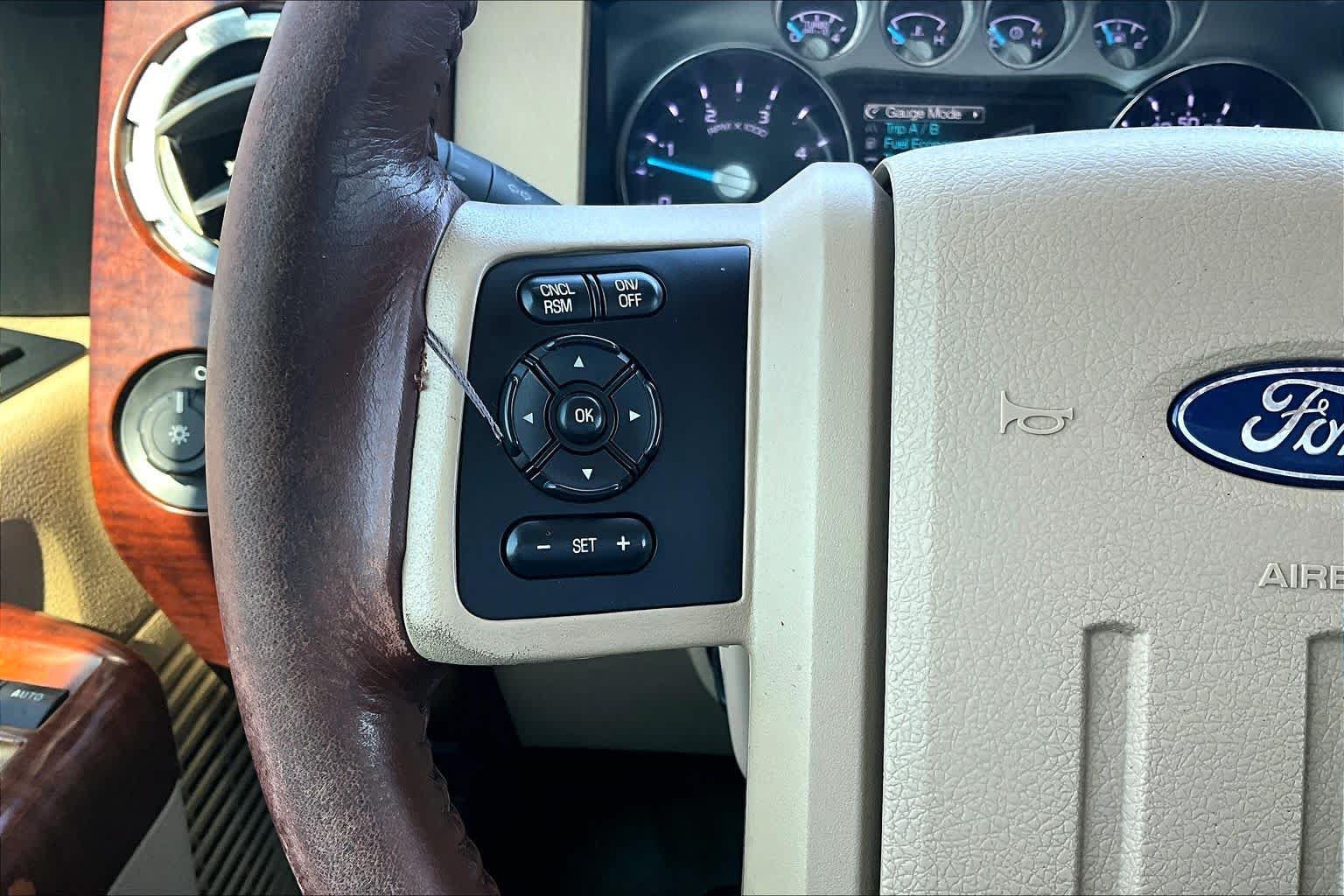 Used 2013 Ford F250 King Ranch w/ FX4 Off Road Pkg AWD/4WD image 23