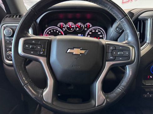 Used 2019 Chevrolet Silverado 1500 LT w/ All-Star Edition image 14