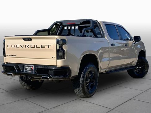Used 2022 Chevrolet Silverado 1500 LT Trail Boss w/ LT Trail Boss Premium Package AWD/4WD image 13