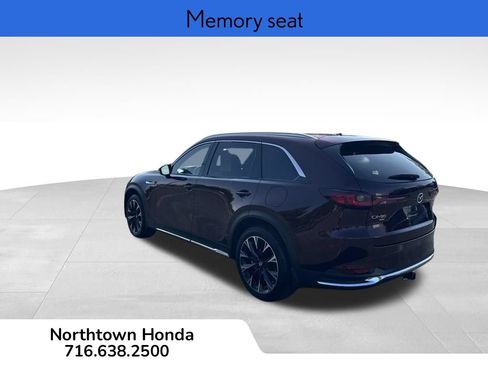 Used 2024 MAZDA CX-90 Plug-In Hybrid w/ Premium Plus AWD/4WD image 7