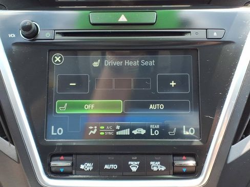 Used 2017 Acura MDX SH-AWD w/ Technology Package image 16