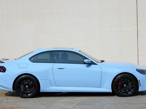 Used 2024 BMW M2 w/ Lighting Package RWD image 53