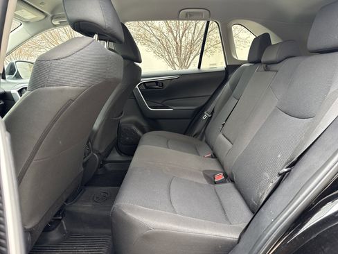 Used 2025 Toyota RAV4 LE image 15
