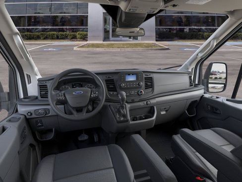 New 2025 Ford Transit 350 XL RWD image 9