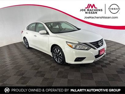 Used 2016 Nissan Altima 2.5 SL